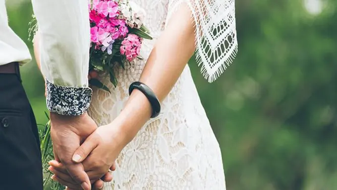 Pernikahan/copyright pexels.com