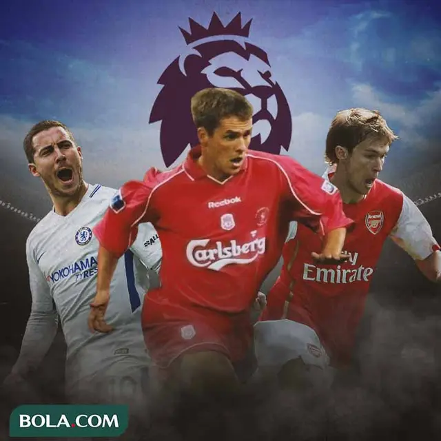 Ilustrasi - Pemain eks Liga Inggris