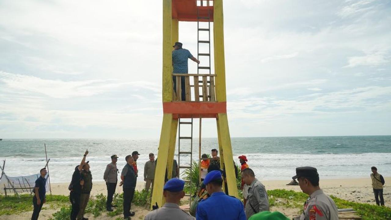 Bupati Garut Tekankan Keselamatan Wisata Garut Jelang Libur Akhir Tahun
