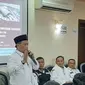 Kepala Daerah Kerja Bandara Jedah-Madinah, Arsyad Hidayat. Darmawan/MCH