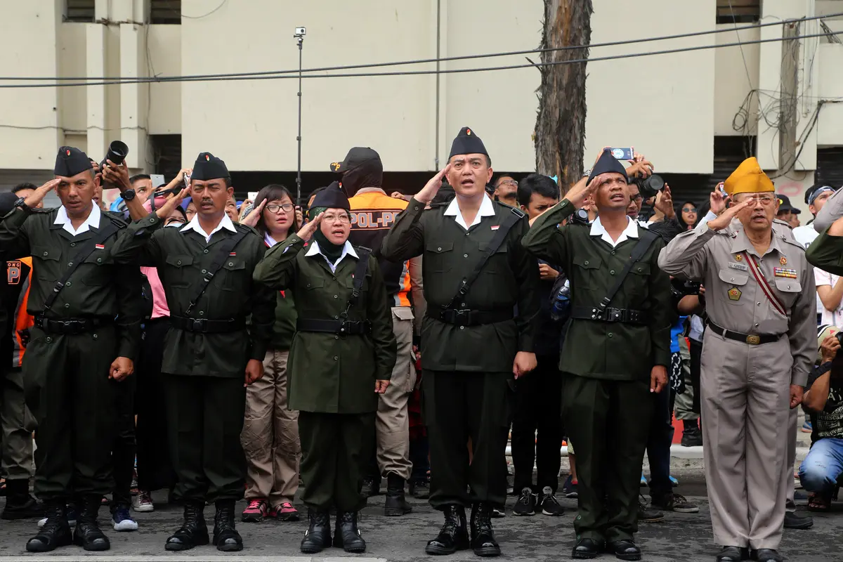 Parade Juang