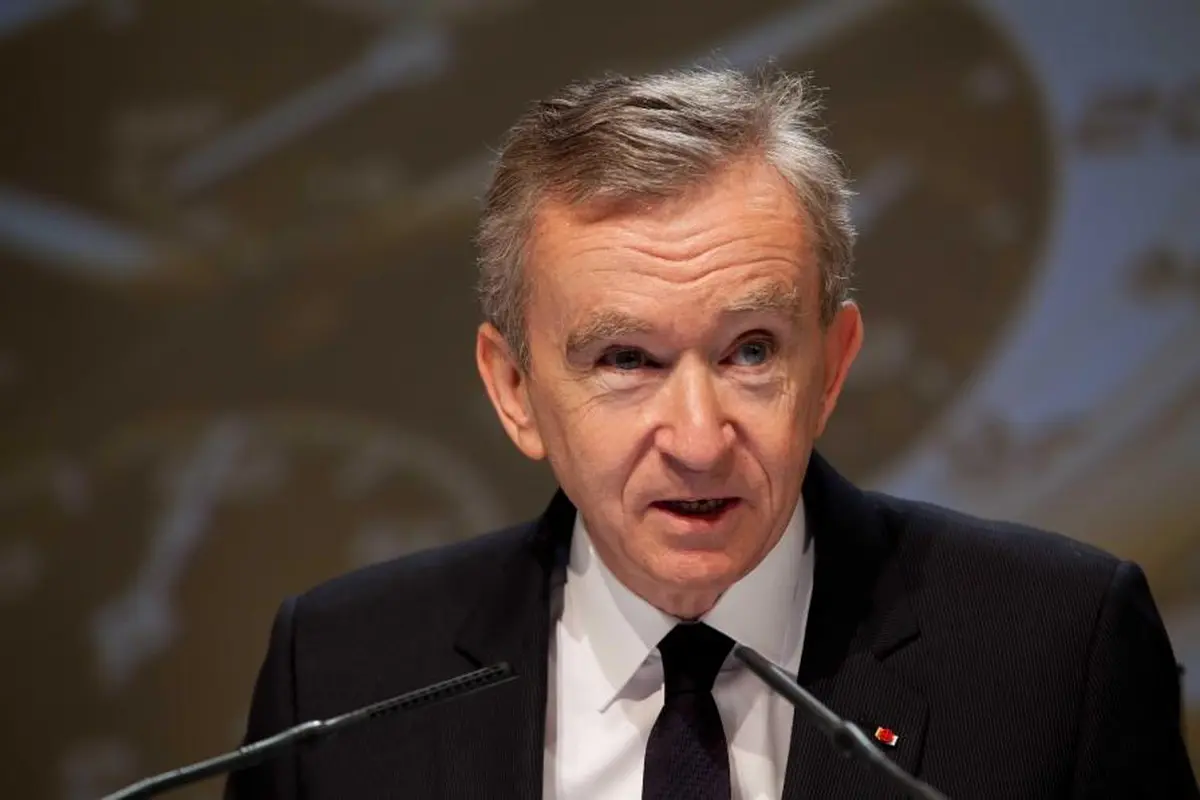 Bernard Arnault