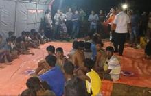 Lima Pengungsi Rohingya Ditemukan, Ternyata Ini Alasannya Kabur dari Penampungan