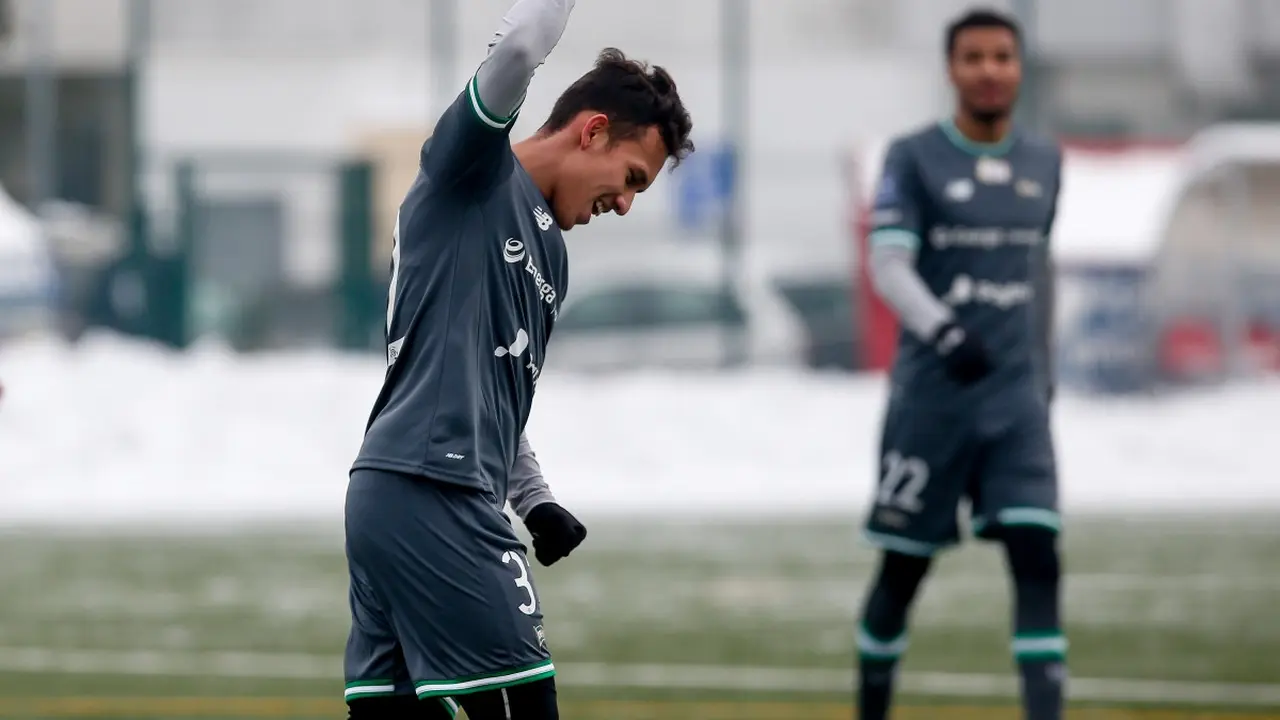 Egy Maulana Vikri menyumbang satu gol dan satu assists ketika Lechia Gdansk menang 9-1 atas Olimpia Grudziadz pada laga uji coba, Selasa (19/1/2021).