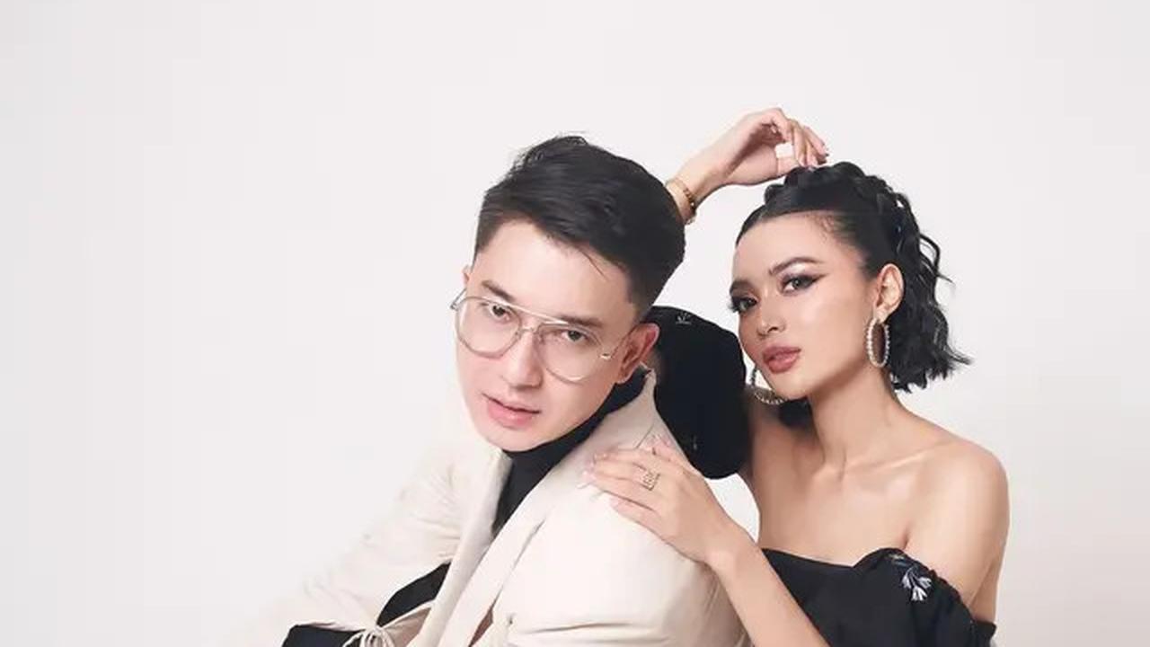 7 Potret Wika Salim dan Max Adam Pacaran Beda Agama, Diduga Prewedding