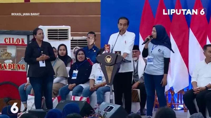 Jadi Makanan Favorit Gibran Rakabuming, Presiden Jokowi Ternyata Tidak Tahu Seblak