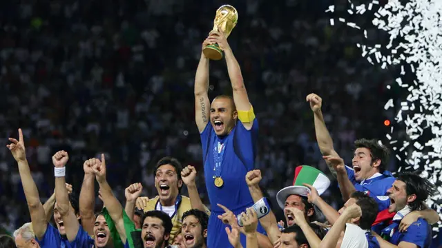 Pesepak Bola Top Dunia yang Pernah Menjadi Anak Gawang
