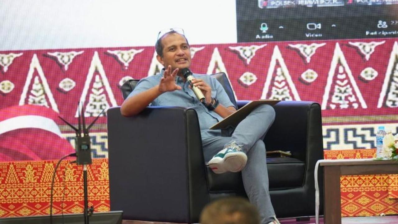 Wakil Menteri Hukum Dorong Satpol PP Pahami KUHP Baru untuk Penegakan Keadilan