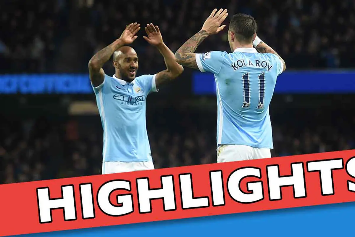 Video Highlights: Manchester City vs Southampton 3-1