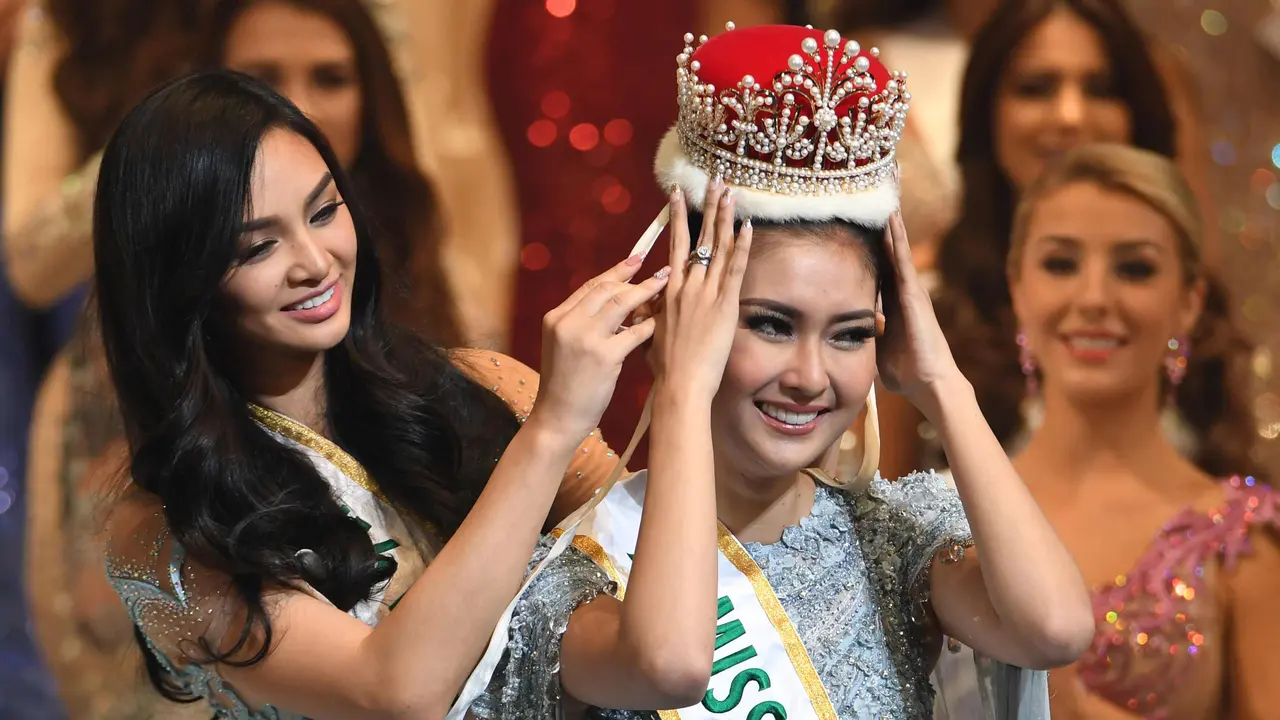 Miss International 2017-Kevin Lilliana