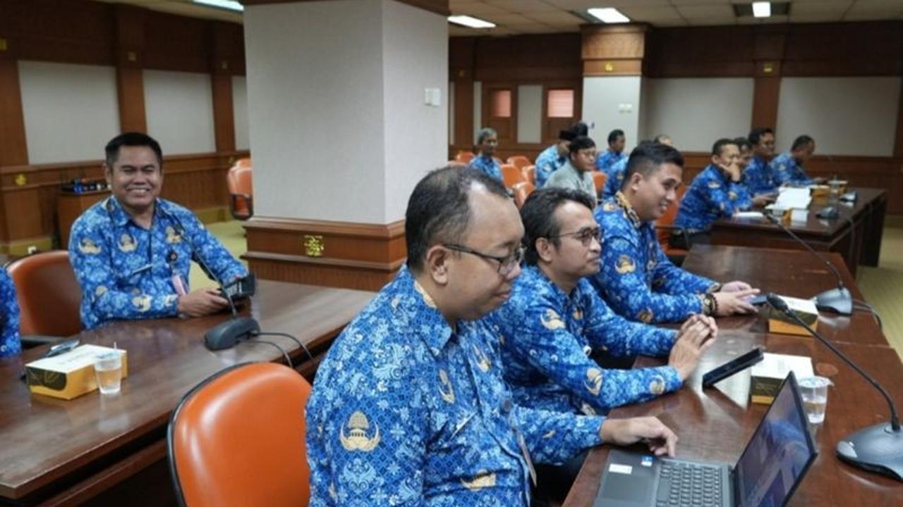 Tahukah Anda? Pemkot Jakbar Perkuat Standarisasi Data untuk Transparansi Publik