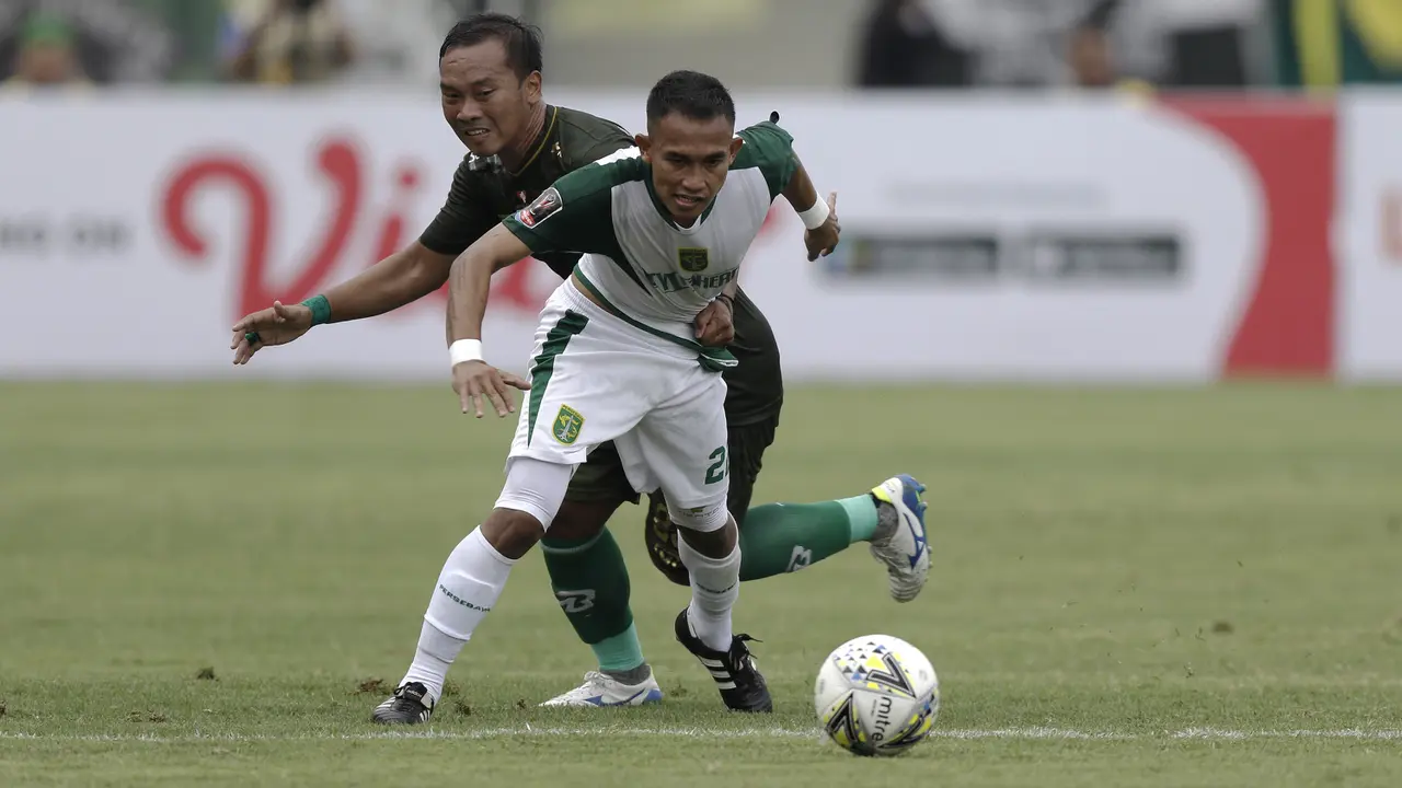 Piala Presiden 2019: Persebaya Vs PS TIRA