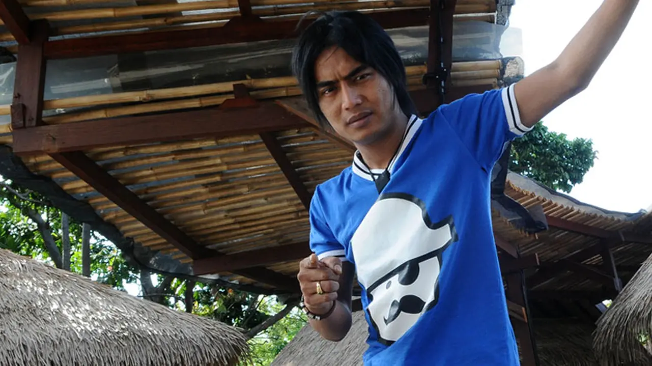 ST12 Disukai 2PM, Ini Kata Charly van Houten