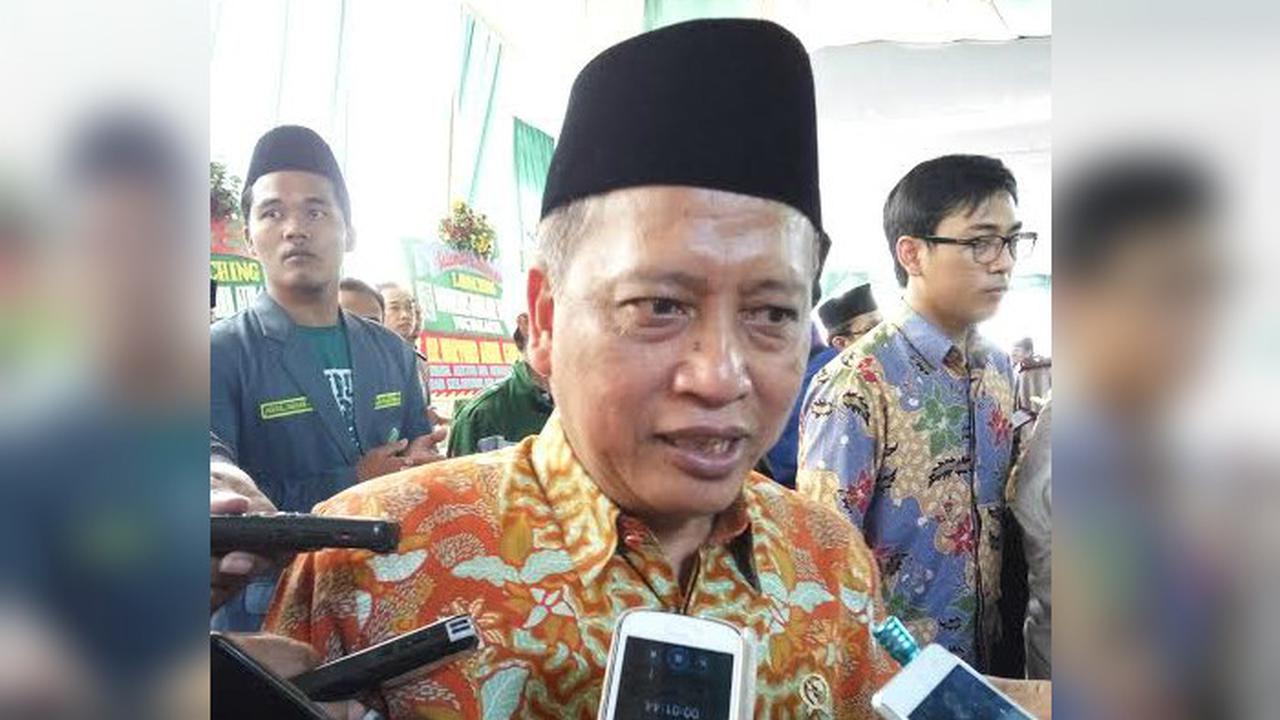 Menristekdikti M Nasir