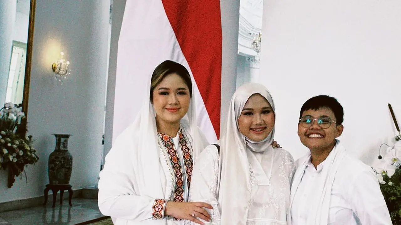 Potret Shania Gudono (Sumber: Instagram/@shaniagudono)