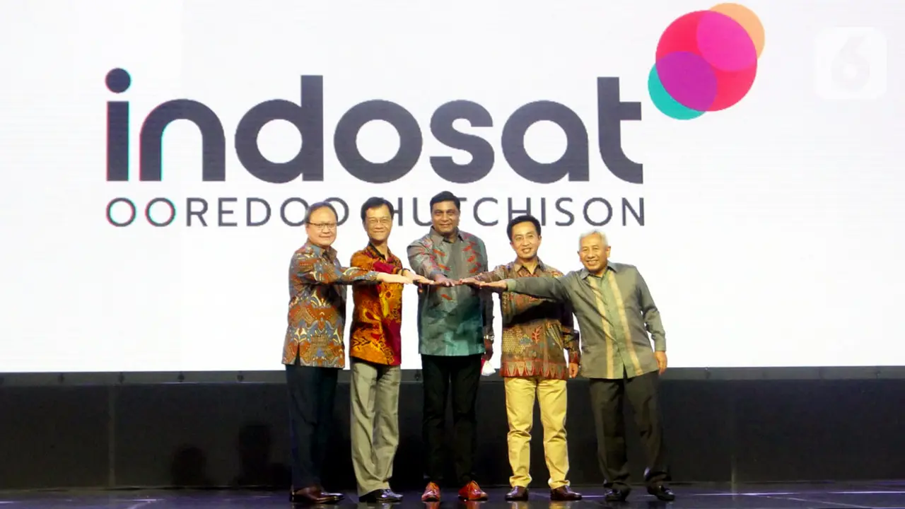 Indosat Ooredoo Hutchison Resmi Bergabung
