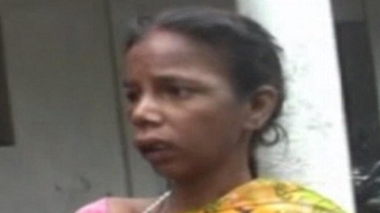 Gila, ibu di India makan anaknya sendiri