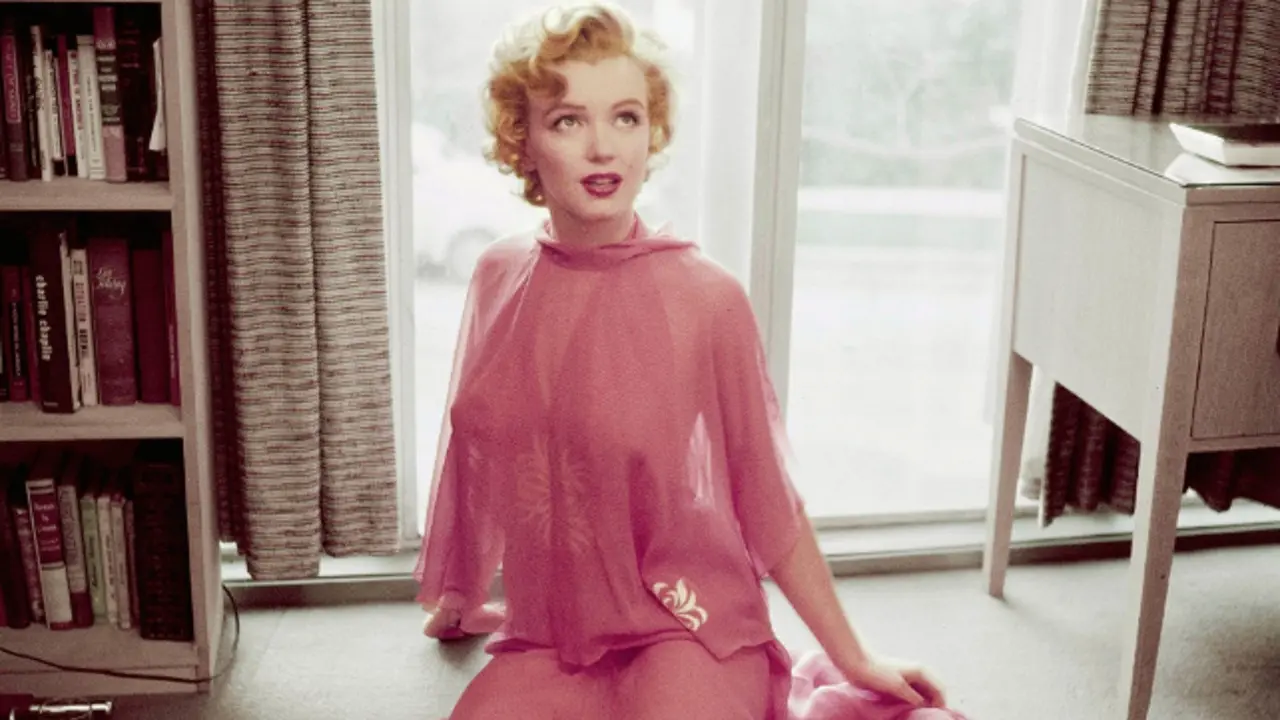 Marilyn Monroe 