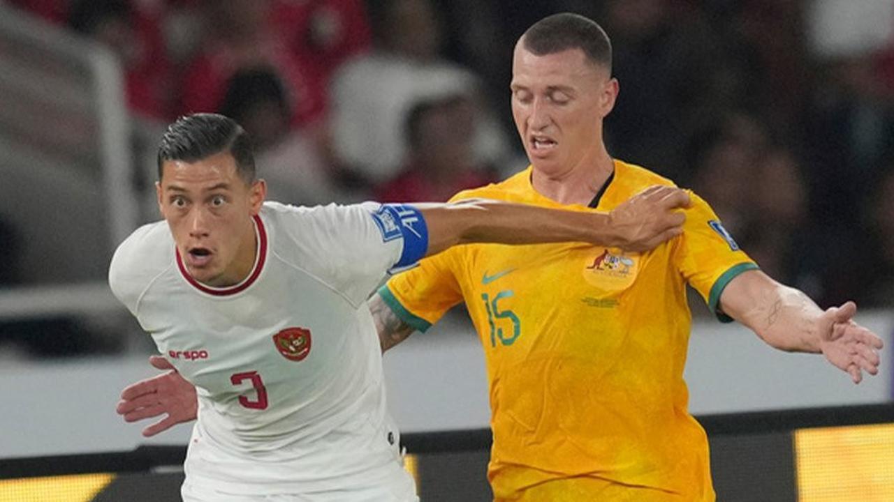 Link Live Streaming Australia vs Timnas Indonesia di RCTI dan GTV - Kualifikasi Piala Dunia 2026