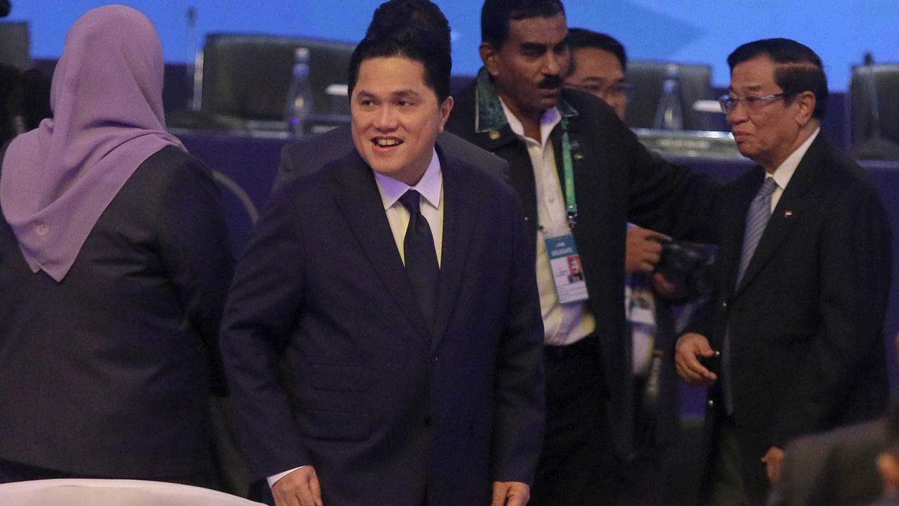 FOTO: PSSI Gelar Kongres Biasa 2025