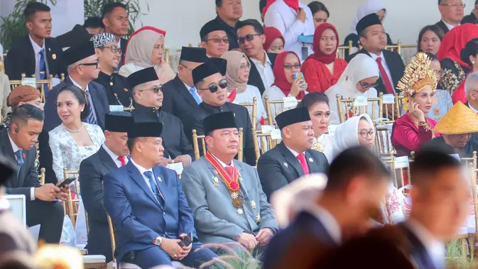 Indonezija se pripravlja na 80. obletnico neodvisnosti s ciljem samozadostnosti v hrani in poudarkom na enotnosti