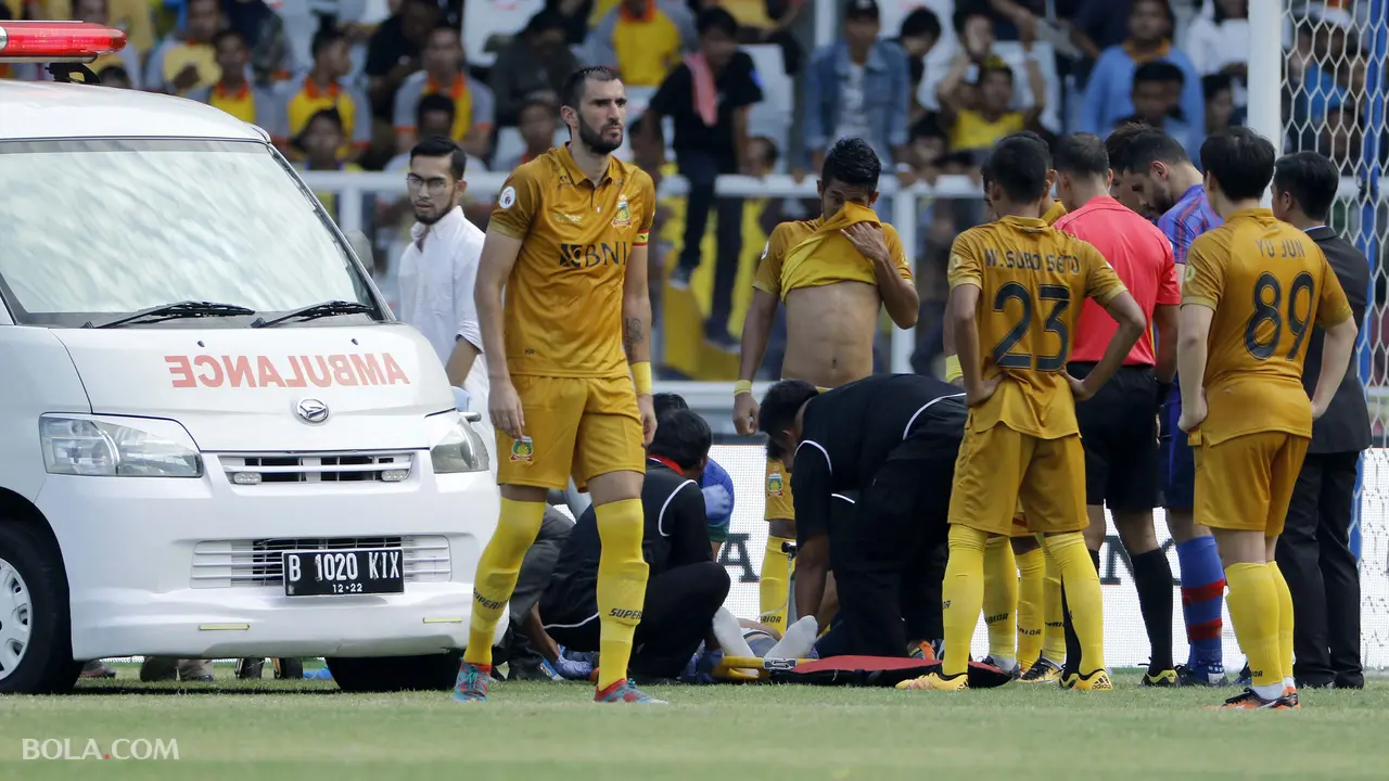Bhayangkara FC vs Tokyo FC