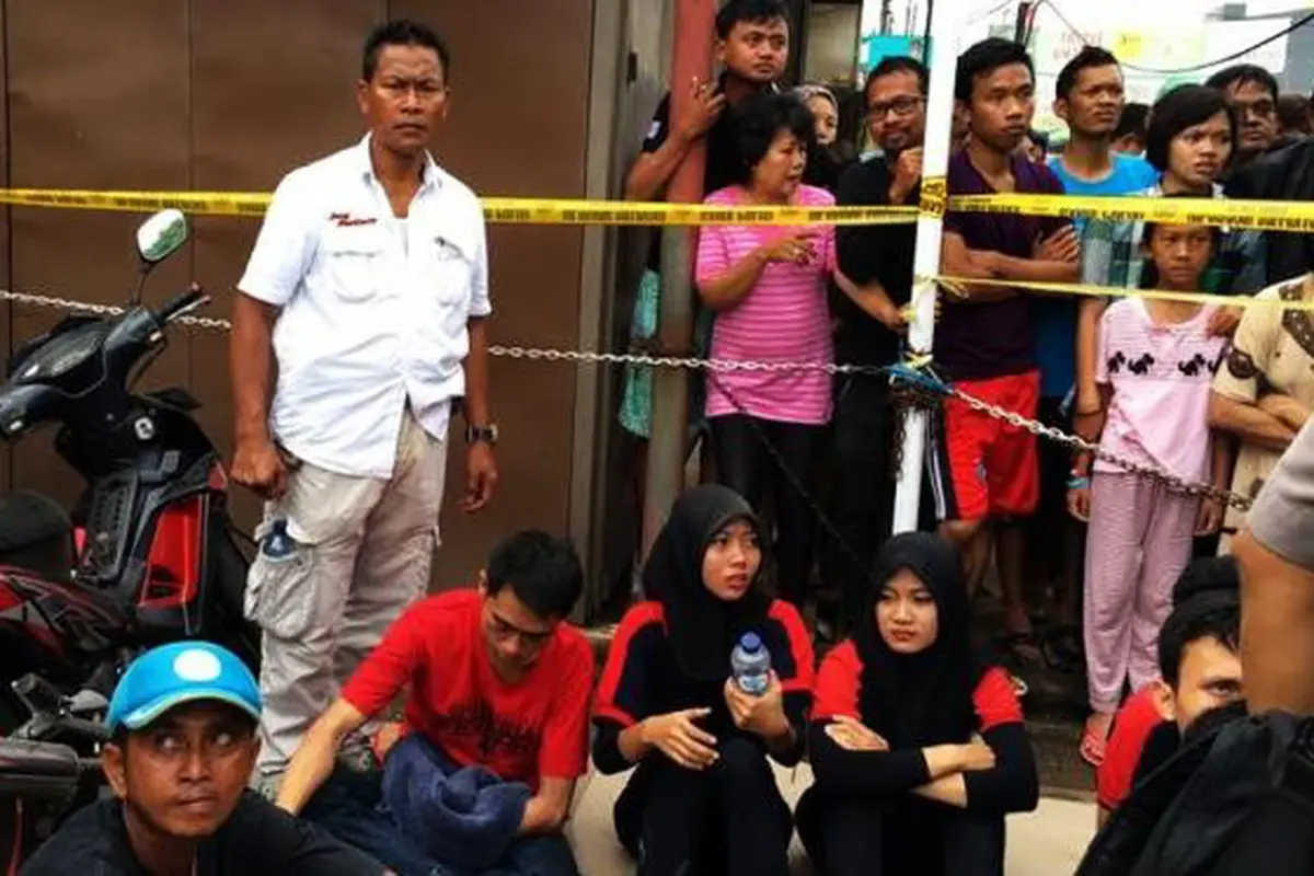 Top 3: Penakluk Teroris Beraksi Saat Ledakan PHD Bekasi