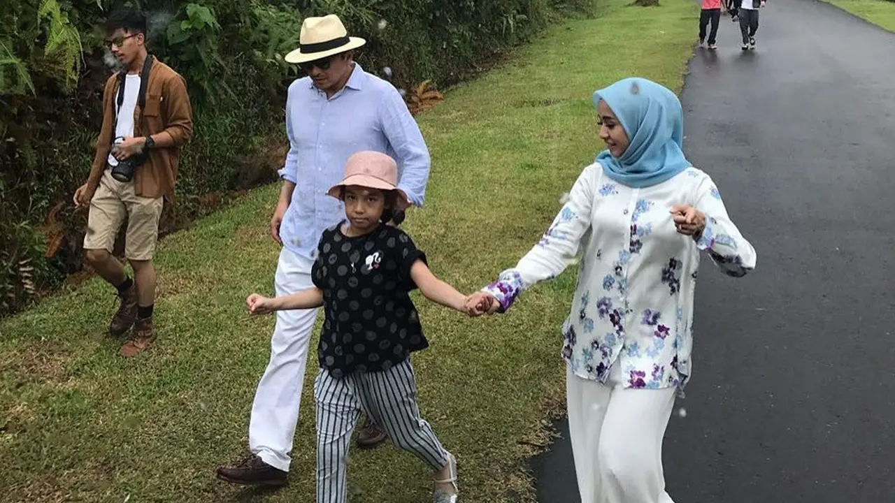 Laudya Cynthia Bella, Engku Emran dan Aleesya