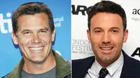 Sempat Dibidik Jadi Batman, Josh Brolin Restui Ben Affleck