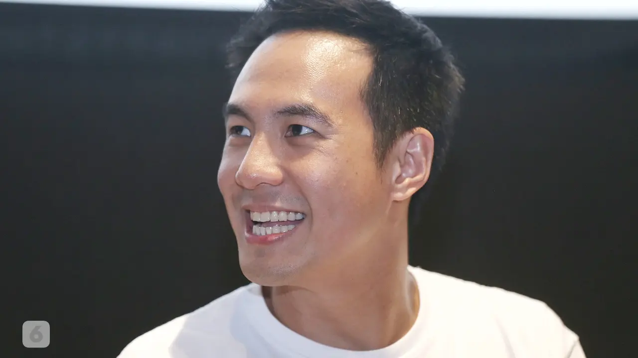 [Bintang] Daniel Mananta