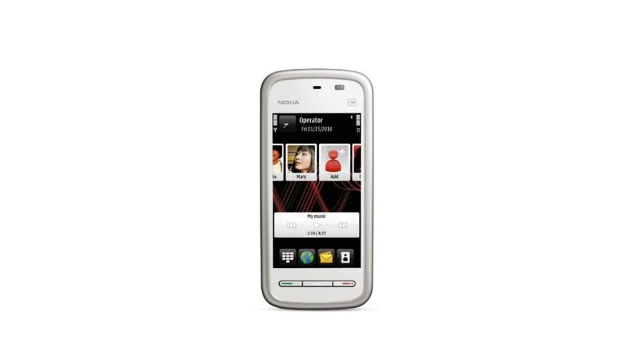<b>Nokia 5230</b>