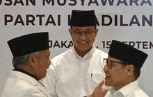 PKS Resmi Usung Cak Imin jadi Cawapres Anies Baswedan di Pilpres 2024