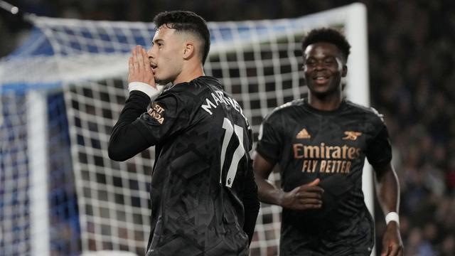 Foto: Marcus Rashford Pahlawan MU, Arsenal Kukuh di Puncak Klasemen Liga Inggris