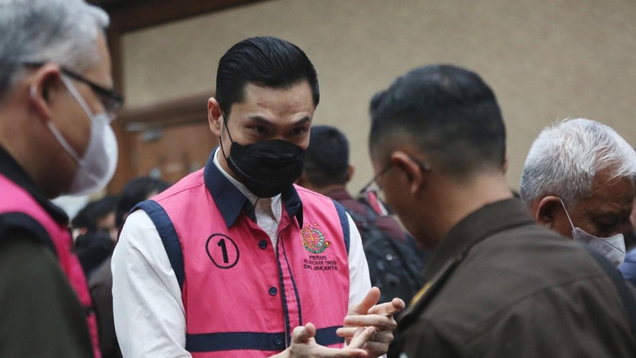 Tidak Ada Hal Meringankan, Ini Pertimbangan Hakim Memperberat Hukuman Harvey Moeis jadi 20 Tahun