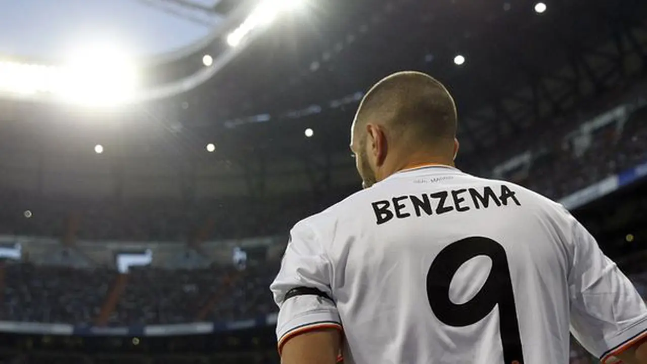 Karim Benzema,