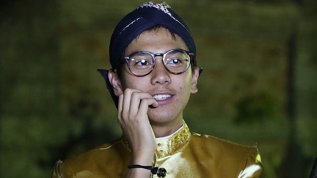 [Bintang] Iqbaal Ramadhan