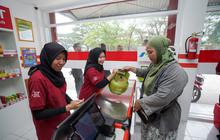 Pertamina Patra Niaga Catat 966 Koperasi Merah Putih Layani Penjualan LPG 3 Kg