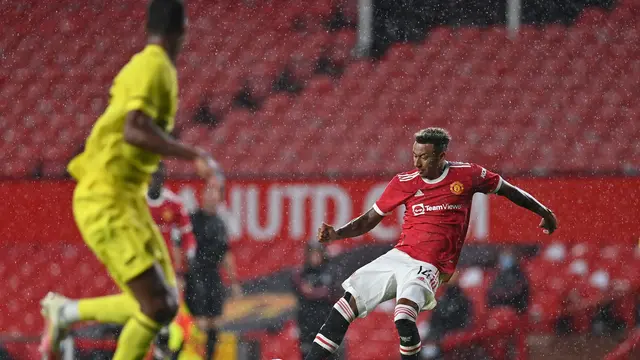 Jesse Lingard - Manchester United - MU