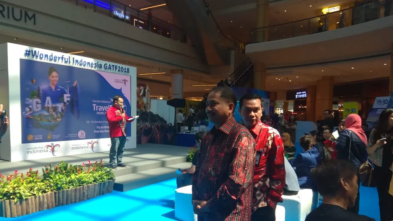GATF 2018