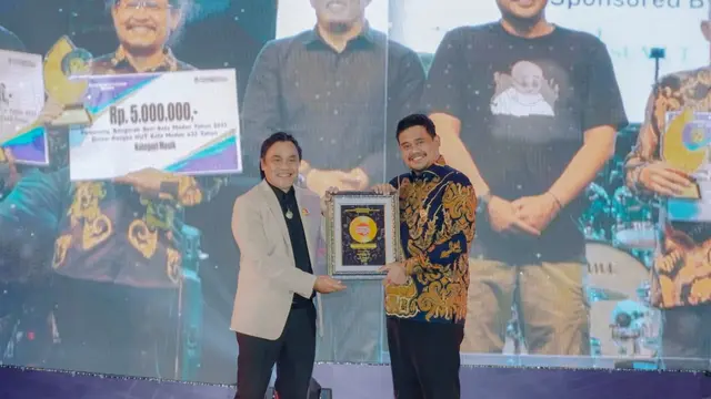 Wali Kota Medan, Bobby Nasution