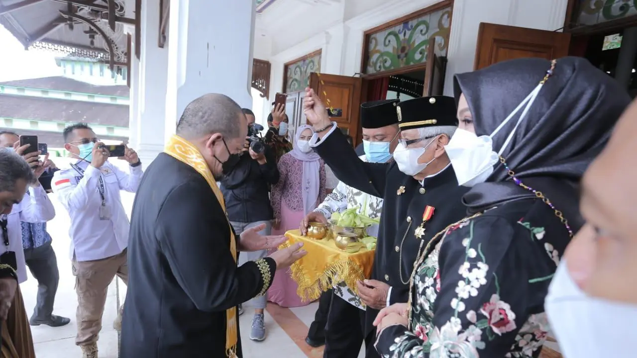 Ketua DPD RI Ingatkan Pembangunan Ibu Kota Baru Adopsi Konsep Smart City dan Forest City