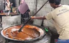 Berkah Ramadan: UMKM Dodol Betawi di Bekasi Banjir Orderan hingga 10 Kali Lipat