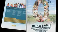 Buku Saku 0% KSP Disebut Jadi Instumen Transparansi, Wujudkan Negara Hadir