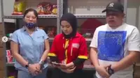 Ancam Pegawai Alfamart dengan UU ITE, Warganet Kecam Aksi Wanita Pencuri Cokelat