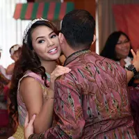 Aurel Hermansyah. (Deki Prayoga/Bintang.com)