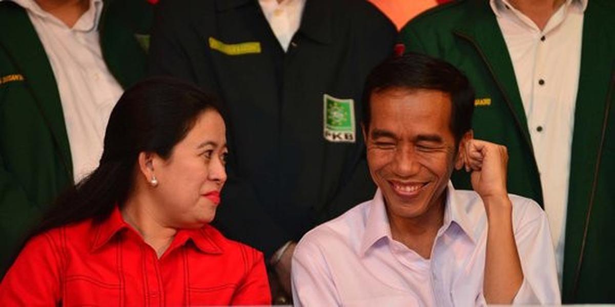 3 Menko diganti, hanya Menteri Puan selamat