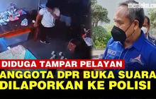 VIDEO: Politisi Benny Harman Ngaku Dorong Wajah Pelayan Restoran, Ini Penjelasannya
