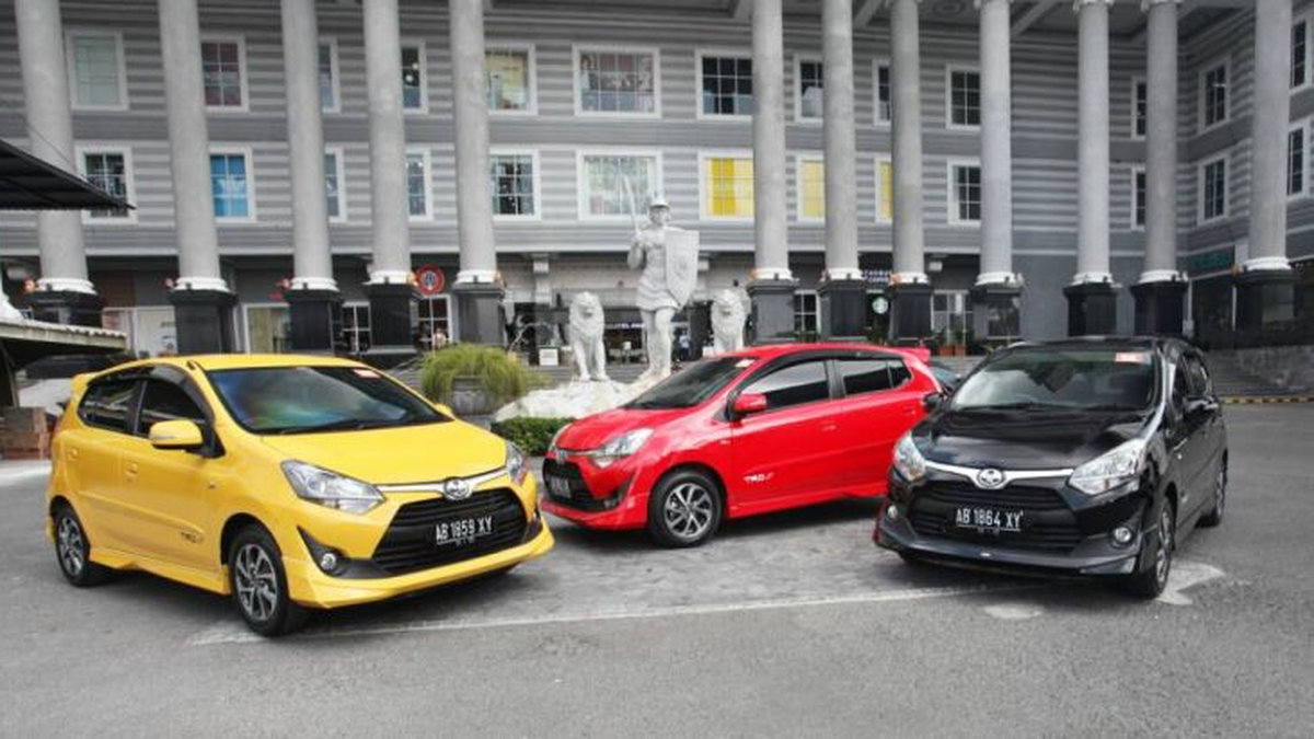 Merasakan Kelebihan Dan Kekurangan New Toyota Agya Otomotif