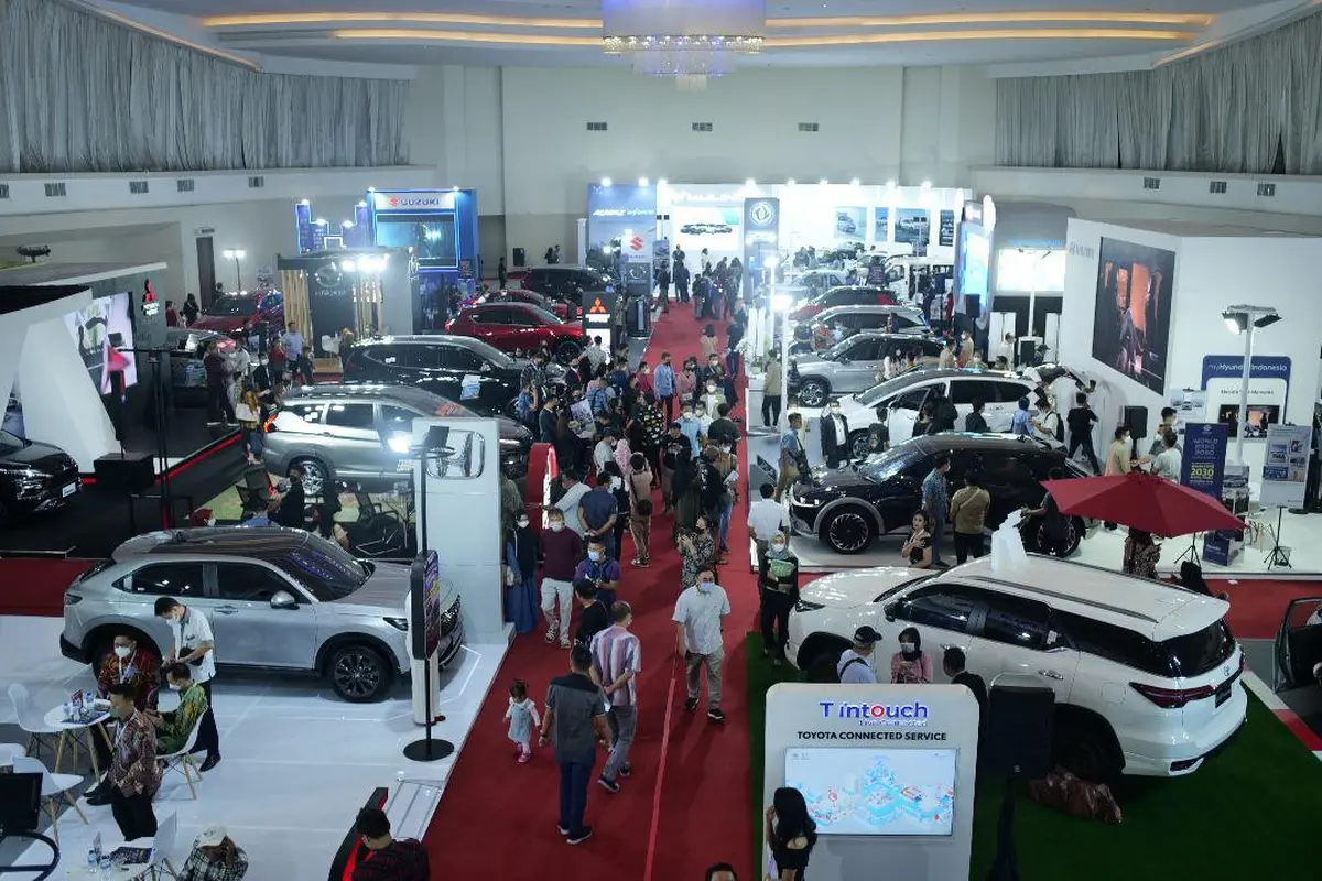 GIIAS Semarang 2023 Resmi Dibuka Besok (Ist)