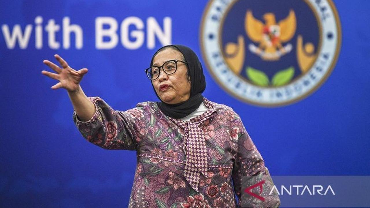 Tahukah Anda? 60 Ribu Koki Bersertifikat Akan Direkrut BGN untuk Jaga Kualitas Program Makan Bergizi Gratis